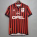 1999-2000 AC Milan Home Retro Jersey 