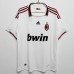 2009-2010 AC Milan Away Retro Jersey 