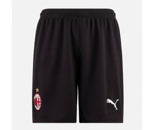 23-24 AC Milan Mens Home Shorts