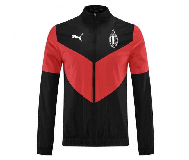 2022 AC Milan Anthem Jacket