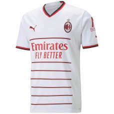 2022-23 AC Milan Away Jersey