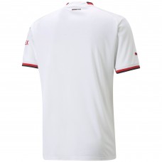 2022-23 AC Milan Away Jersey