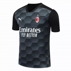 AC Milan Goalkeeper Shirt Black 2021