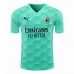 AC Milan Goalkeeper Shirt Green 2021