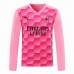 AC Milan Goalkeeper Long Sleeve Shirt Pink 2021