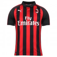 AC MILAN HOME JERSEY 2018/19