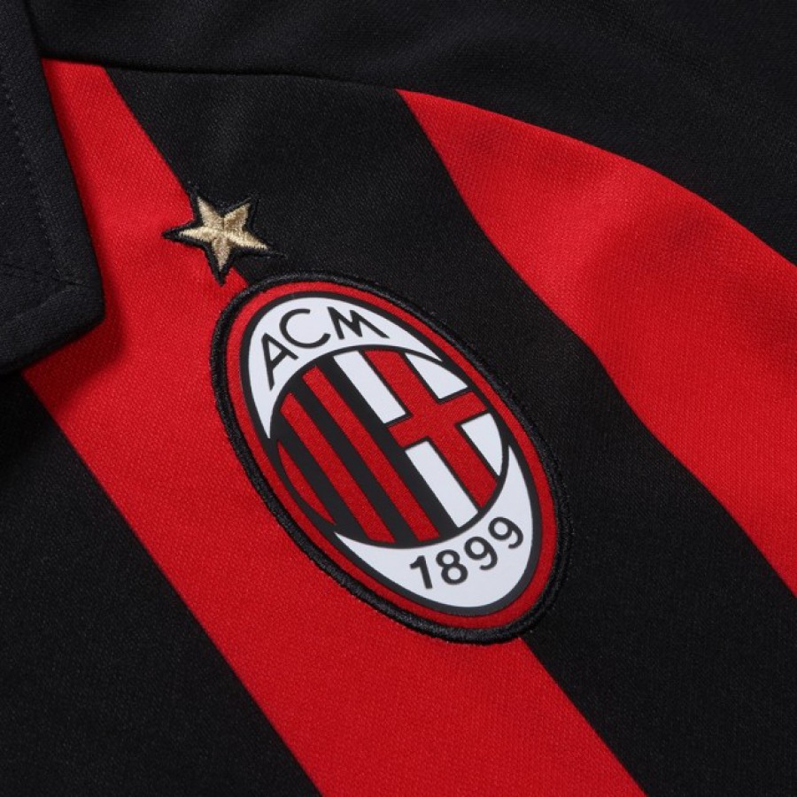 AC MILAN HOME JERSEY 2018/19