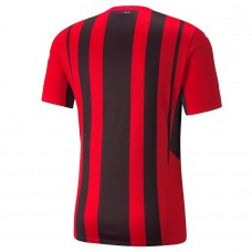 2021 2022 AC Milan Home Jersey