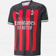 2022-23 AC Milan Home Jersey