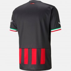 2022-23 AC Milan Home Jersey