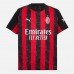 25-26 AC Milan Mens Home Soccer Jersey