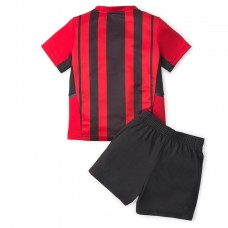 2021 2022 AC Milan Home Kids Kit