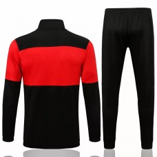 2021-22 AC Milan Training Presentation Soccer Tracksuit