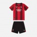 23-24 AC Milan Kids Home Kit