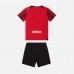 23-24 AC Milan Kids Home Kit