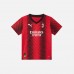 23-24 AC Milan Kids Home Kit