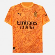 25-26 AC Milan Mens Goalkeeper Away Soccer Jersey