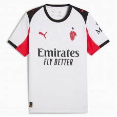 25-26 AC Milan Mens Away Soccer Jersey 