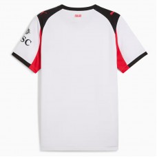 25-26 AC Milan Mens Away Soccer Jersey 