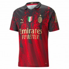 23-24 AC Milan Mens Fourth Jersey