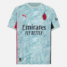 25-26 AC Milan Mens Goalkeeper Home Soccer Jersey
