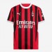 24-25 AC Milan Mens Home Jersey