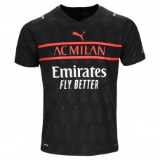 2021-22 AC Milan Third Kids Kit