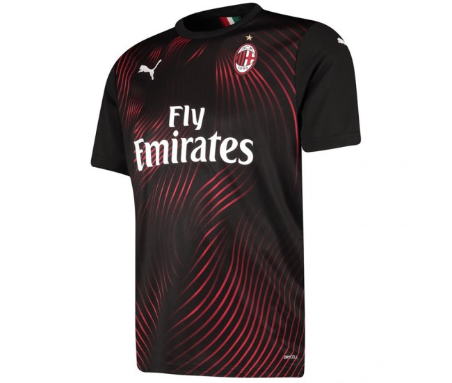 AC Milan Third Jersey 2019-20
