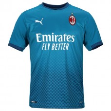 Ac Milan Third Shirt 2020 21