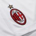 AC MILAN WHITE HOME/AWAY SHORTS 2018/19