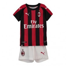 AC MILAN HOME KIT 2018/19 - KIDS