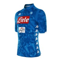 SSC Napoli Home Jersey 2018-19