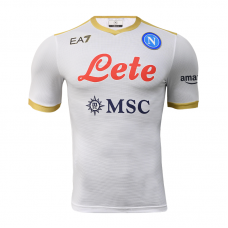 2021-22 SSC Napoli Away Jersey