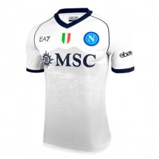 2023-24 SSC Napoli Mens Away Jersey