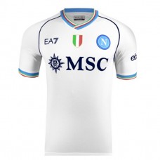2023-24 SSC Napoli Europe Mens Away Jersey