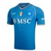 2023-24 SSC Napoli Europe Mens Home Jersey