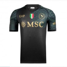 2023-24 SSC Napoli Europe Mens Third Jersey