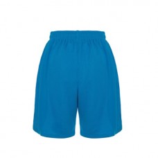 2023-24 SSC Napoli Mens Sky Blue Shorts