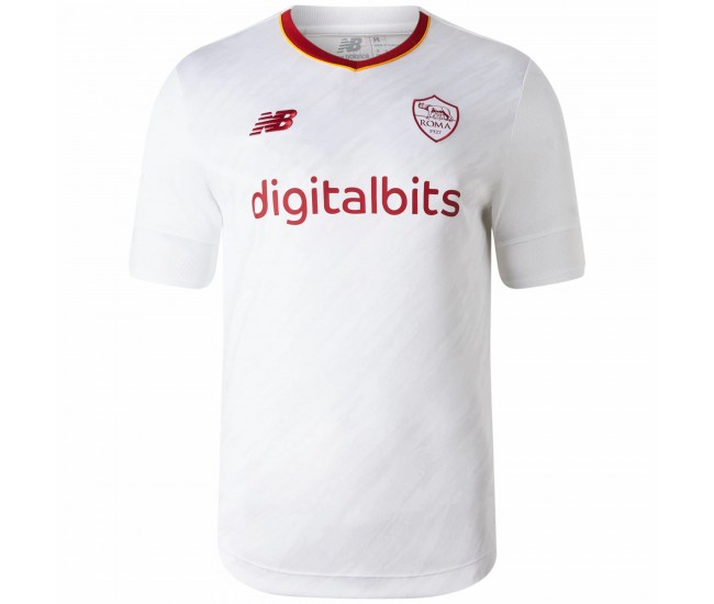 2022-23 AS Roma Away Jersey