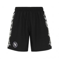 2021 SSC Napoli Burlon Player Shorts