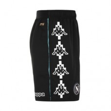 2021 SSC Napoli Burlon Player Shorts