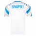 25-26 SSC Napoli Mens Pre Match Soccer Jersey 