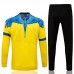 2021 SSC Napoli Tracksuit Burlon Goalkeeper Collection