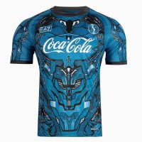 25-26 SSC Napoli Mens Sky Blue Training Jersey