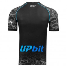 23-24 SSC Napoli Mens Halloween Match Jersey