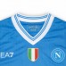 25-26 SSC Napoli Mens Home Authentic Soccer Jersey