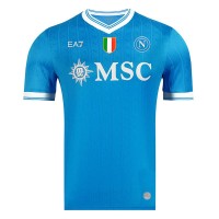 25-26 SSC Napoli Mens Home Soccer Jersey