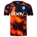 23-24 SSC Napoli Mens Pre Match Jersey