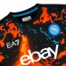 23-24 SSC Napoli Mens Pre Match Jersey