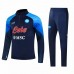 2022-23 SSC Napoli Navy Training Technical Soccer Tracksuit